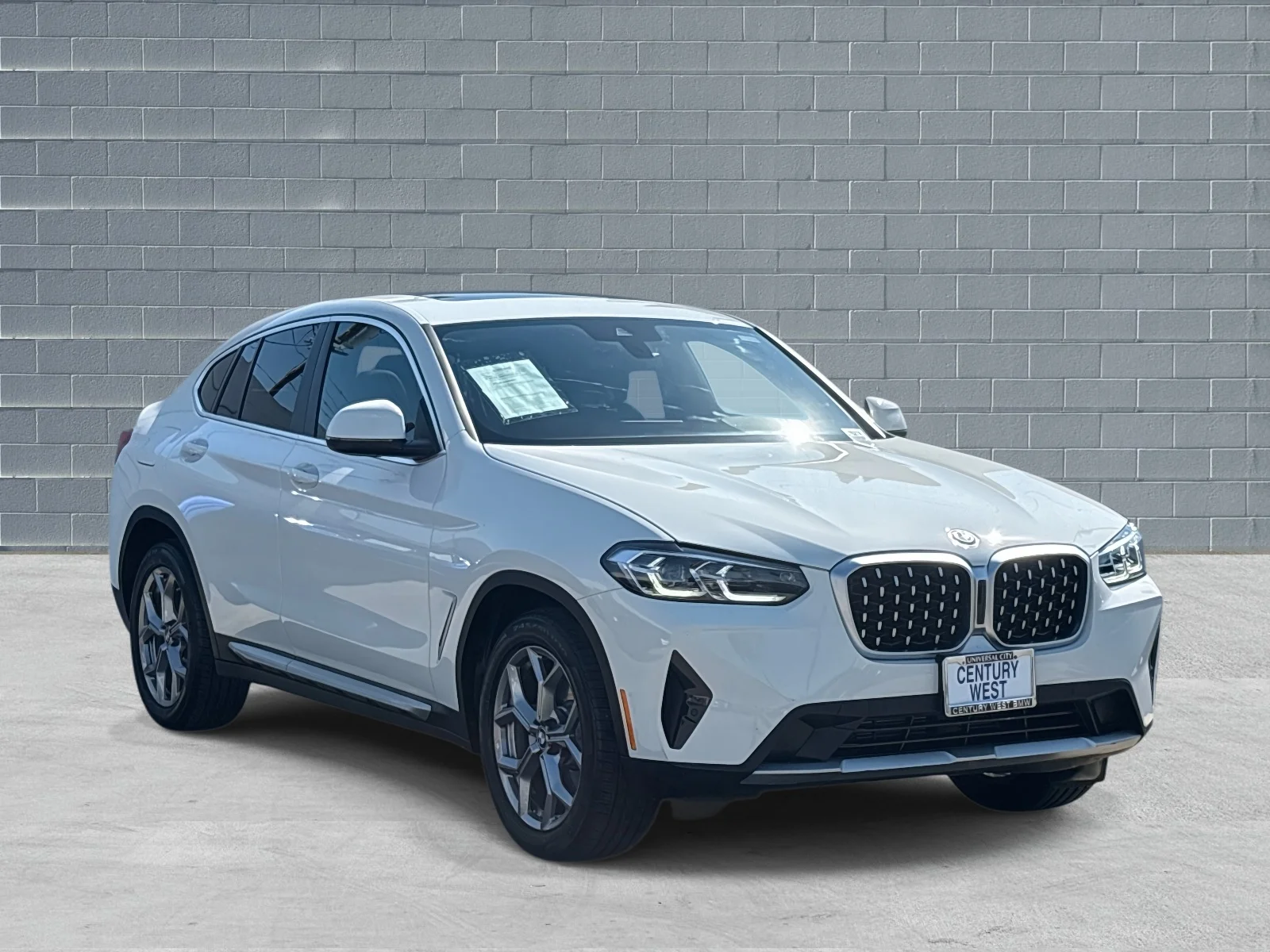 2025 BMW X4 xDrive30i's photo