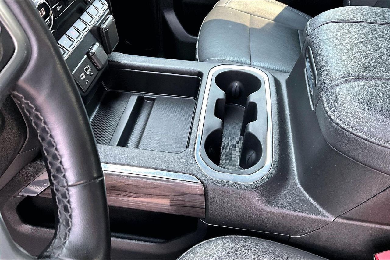 2023 Chevrolet Silverado 2500HD LTZ - Photo 21
