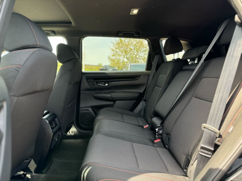 2026 Honda CR-V TrailSport - Photo 8