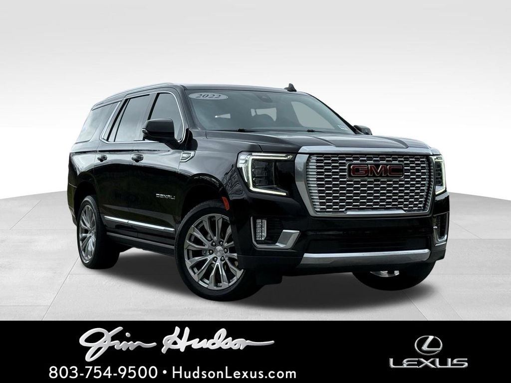 2022 GMC Yukon 4WD Denali's photo