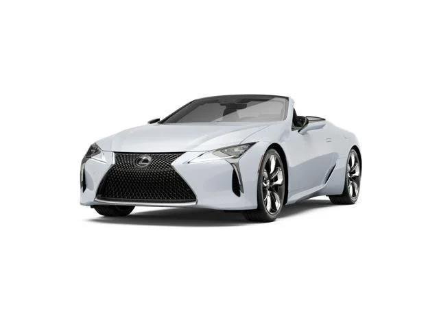 New 2026 Ultra White Lexus 500 image 26