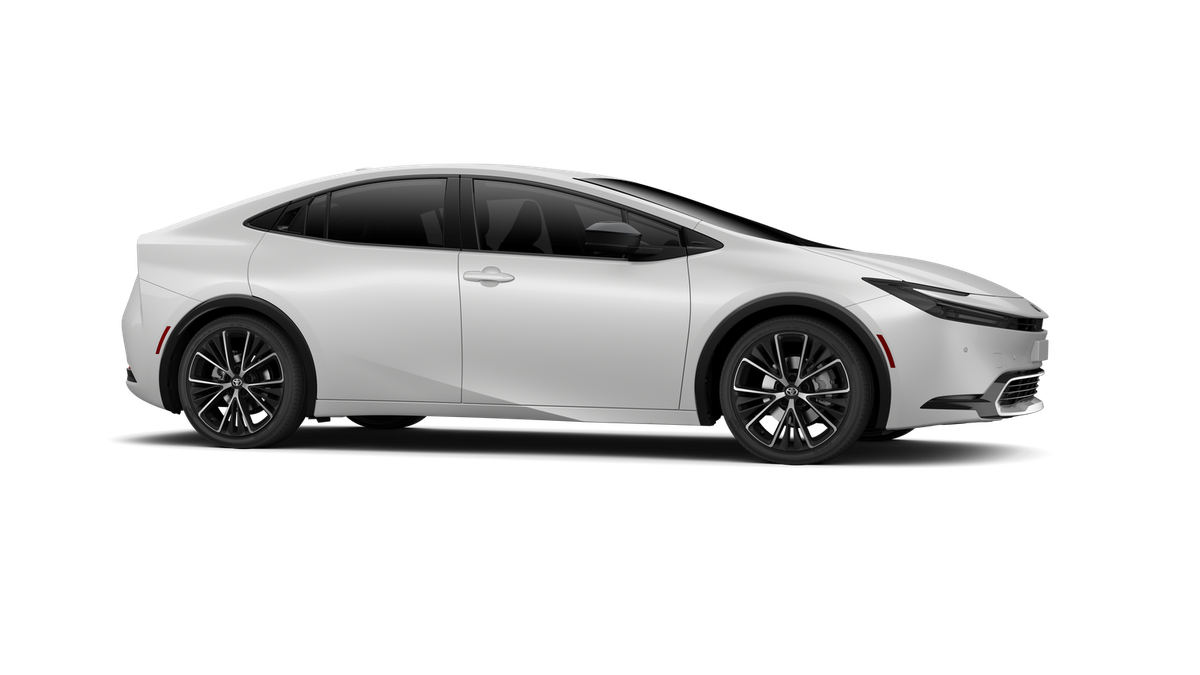New 2027 Wind Chill Pearl Toyota XLE image 13