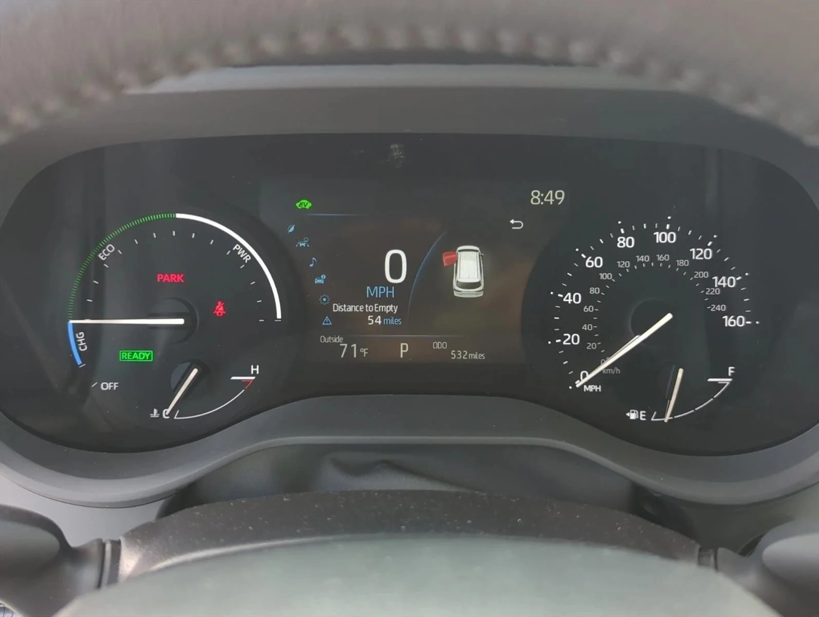 Used 2026 Gray Toyota XLE image 16