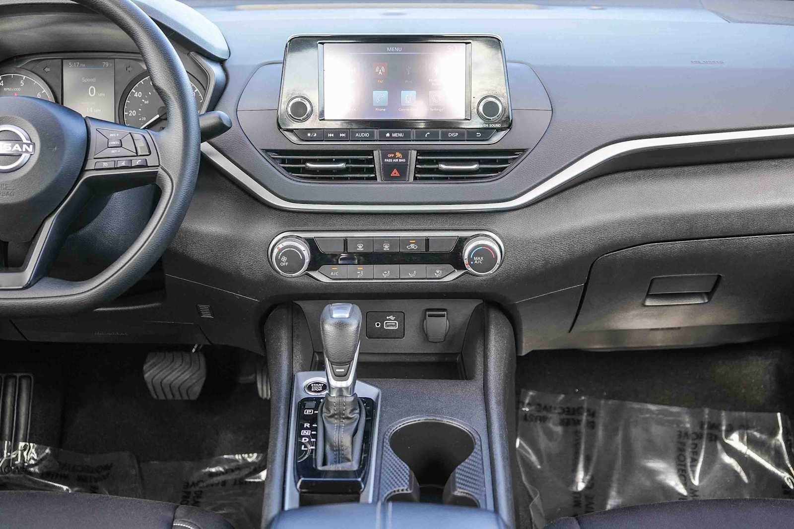 Certified Used 2024 Super Black Nissan 2.5 S image 13
