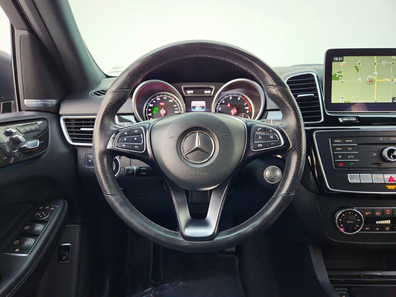 Used 2018 Selenite Grey Metallic Mercedes-Benz GLE 350 image 23
