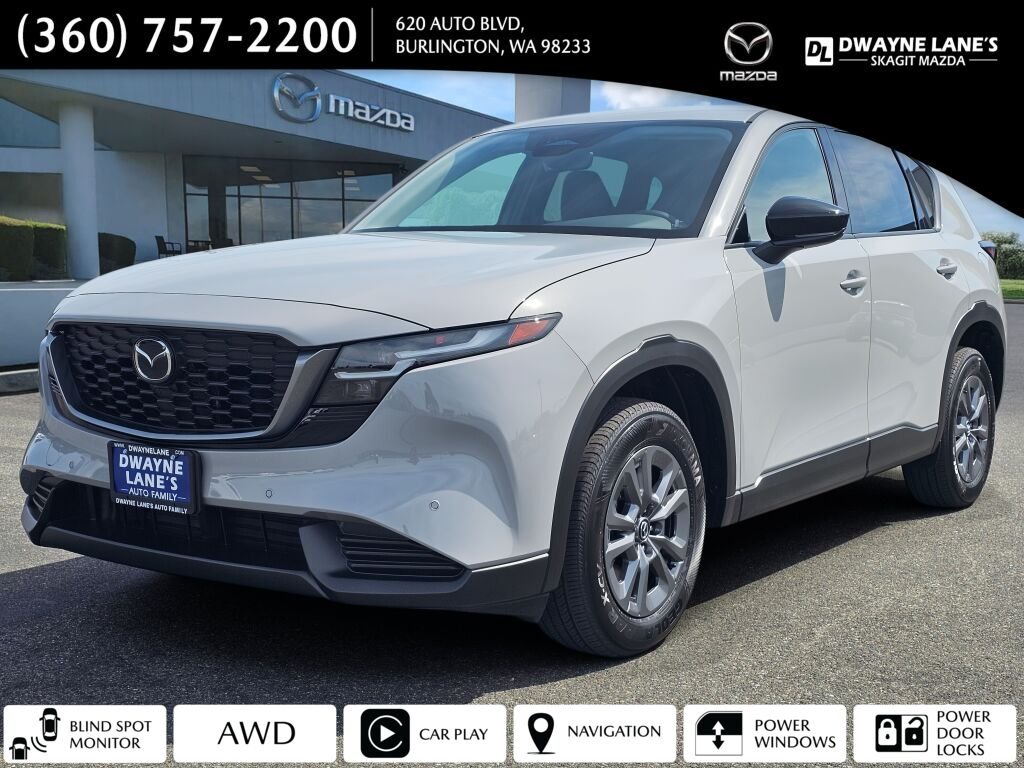 2026 Mazda CX-5 S Select Auto AWD's photo