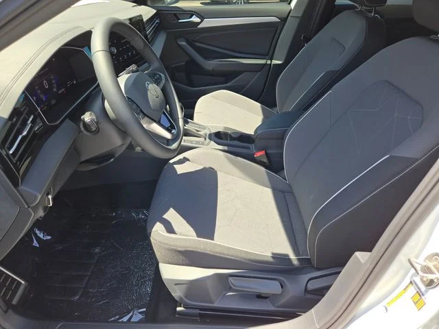 New 2026 White Volkswagen 1.5T Sport image 6