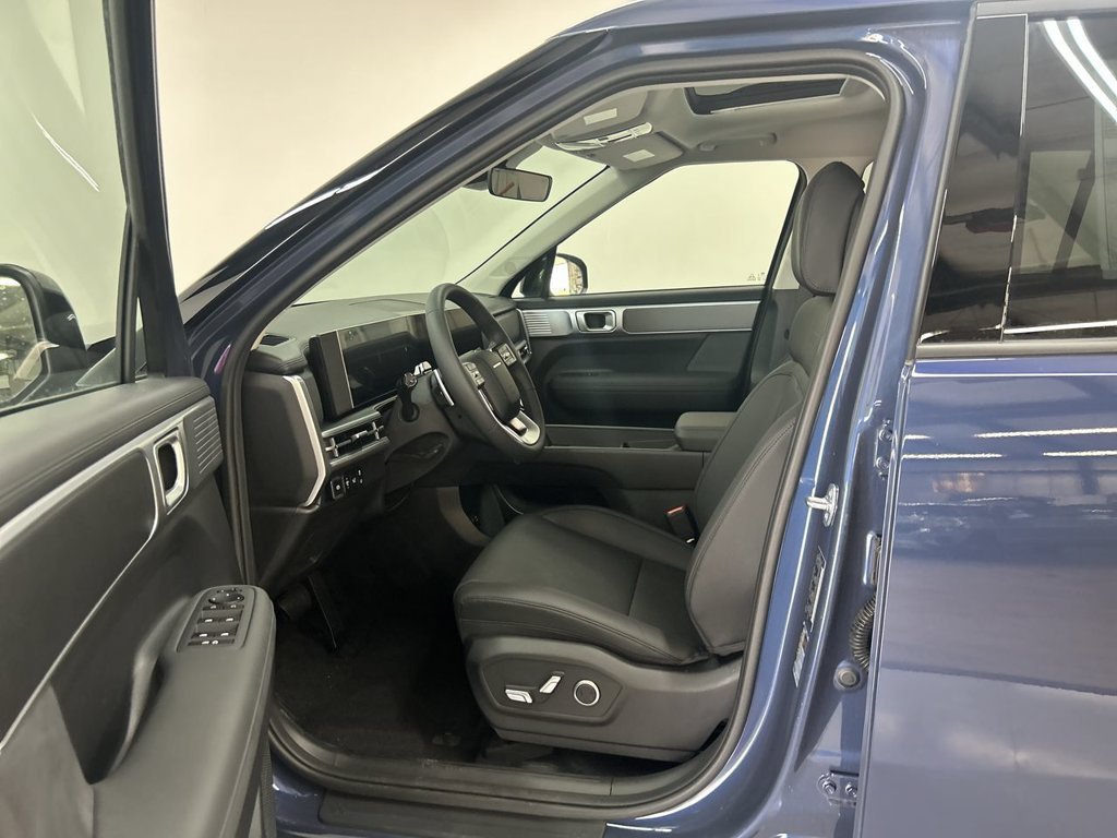 New 2026 Blue Hyundai XRT AWD image 12