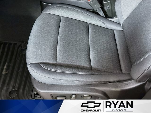 2026 Chevrolet Silverado 1500 Custom Trail Boss - Photo 18