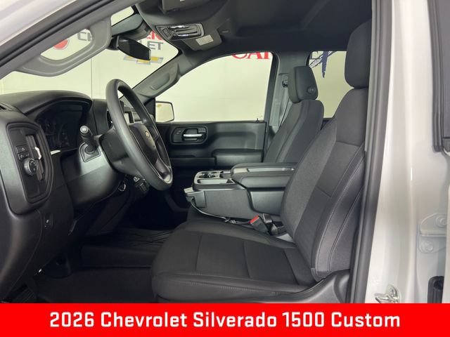 2026 Chevrolet Silverado 1500 Custom - Photo 9