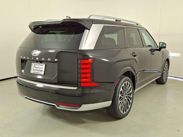 2026 Hyundai Palisade Calligraphy - Photo 8