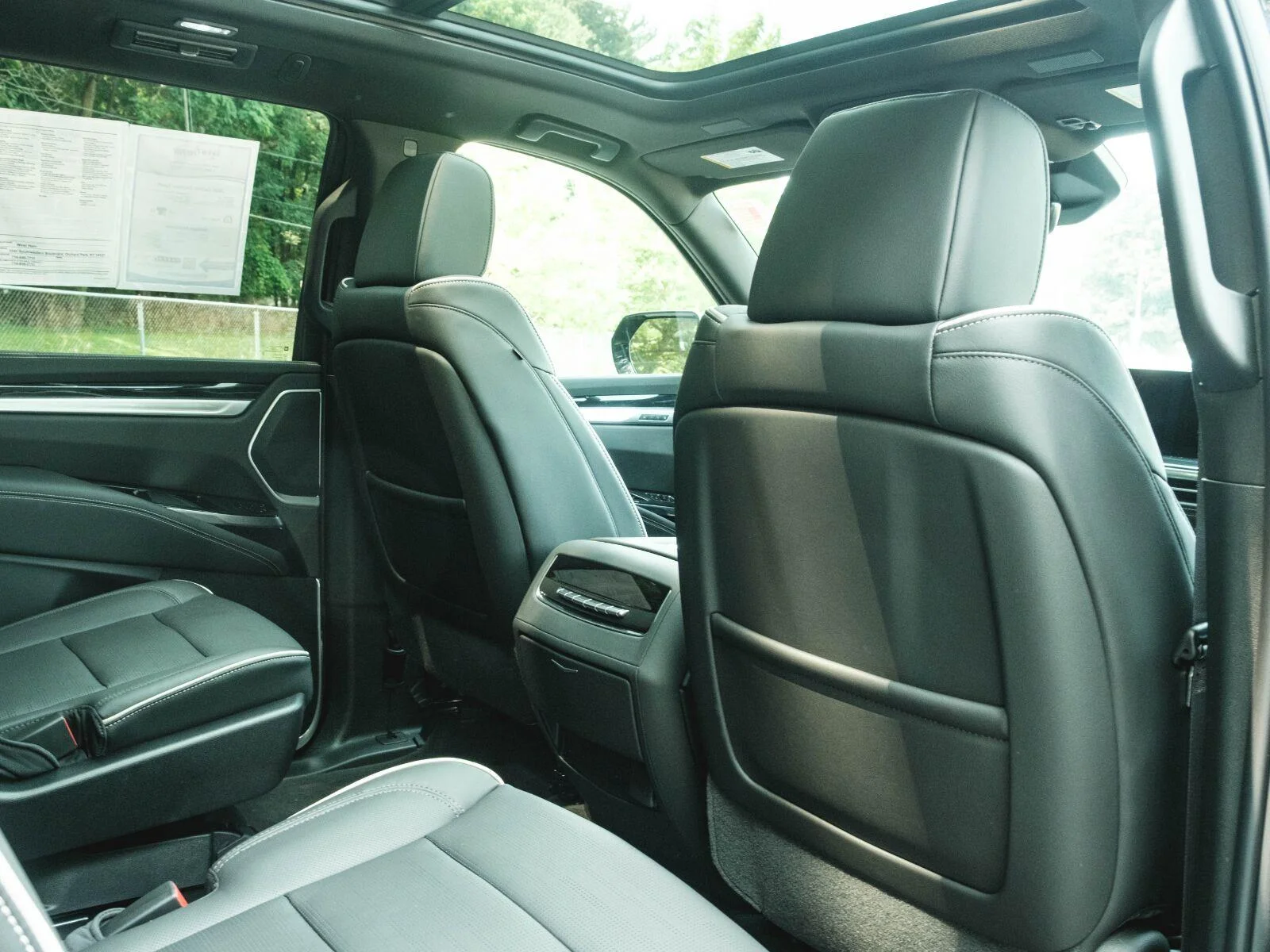 2026 Cadillac Escalade Sport - Photo 27