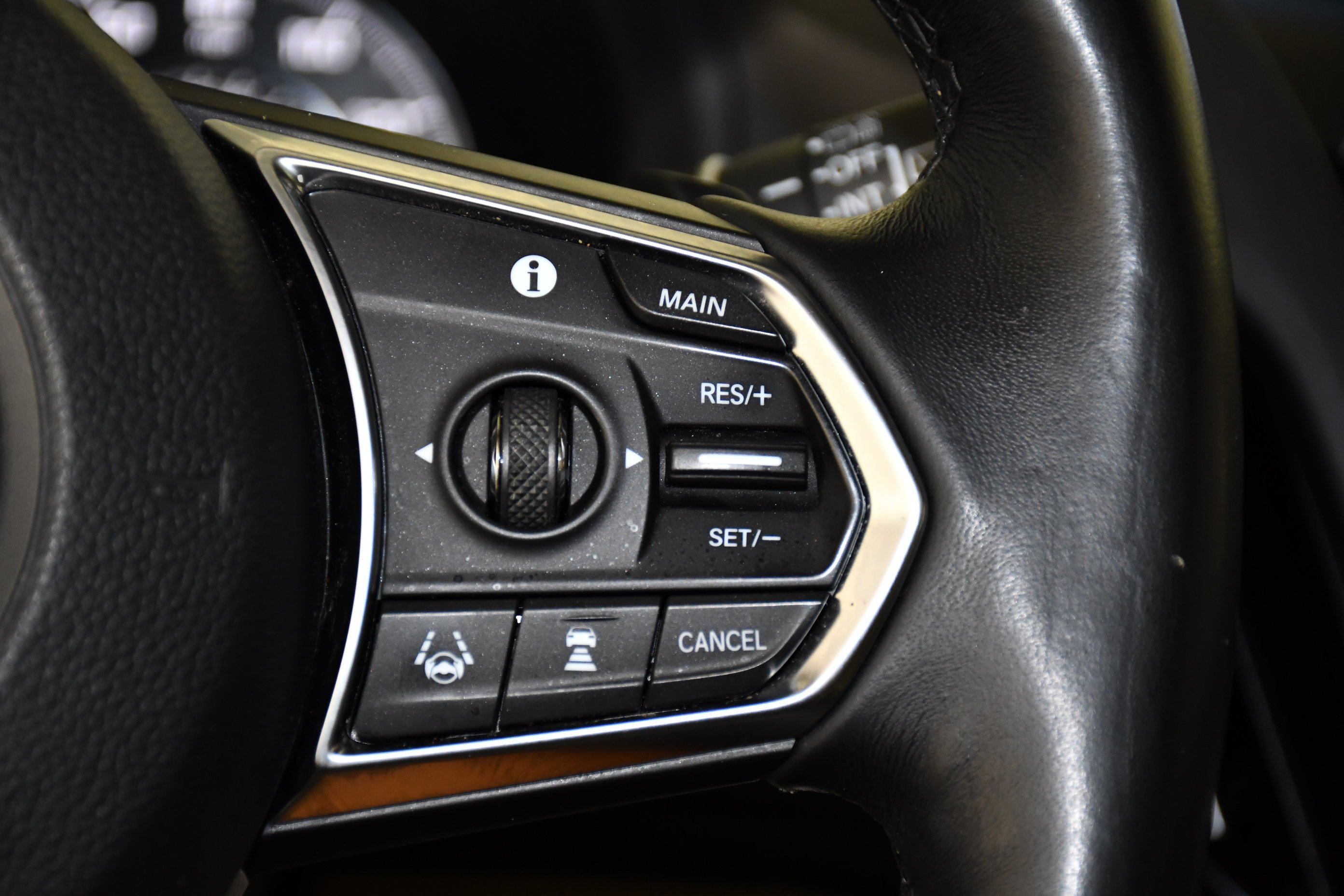 Used 2019 Maroon Acura w/Advance Pkg image 21