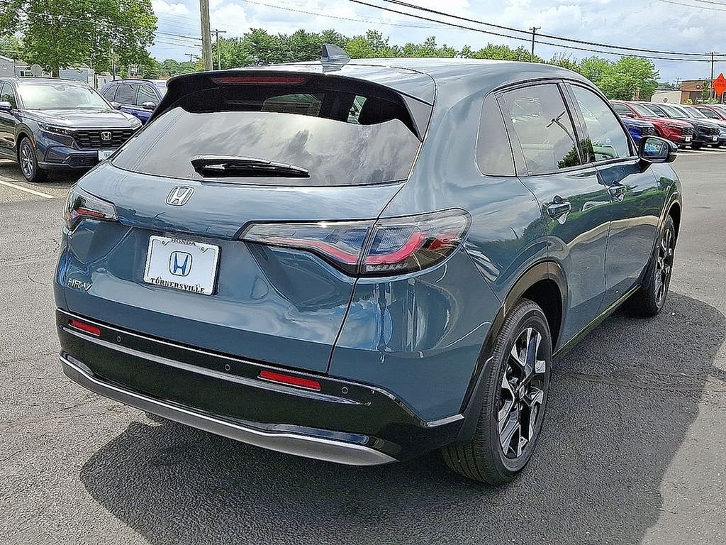 New 2027 Nordic Forest Pearl Honda EX-L AWD image 4