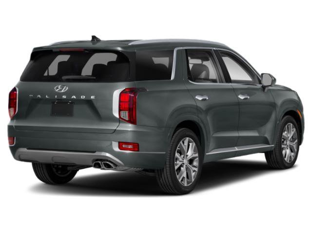 Certified Used 2021 Becketts Black Hyundai Limited image 5