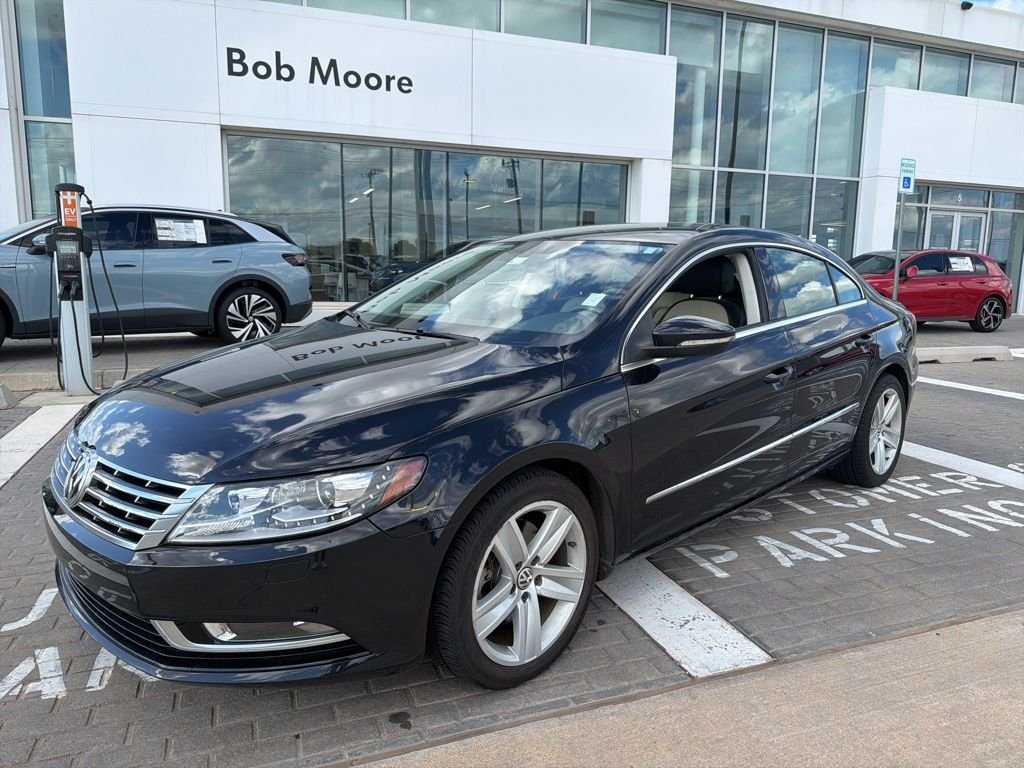 2013 Volkswagen CC's photo