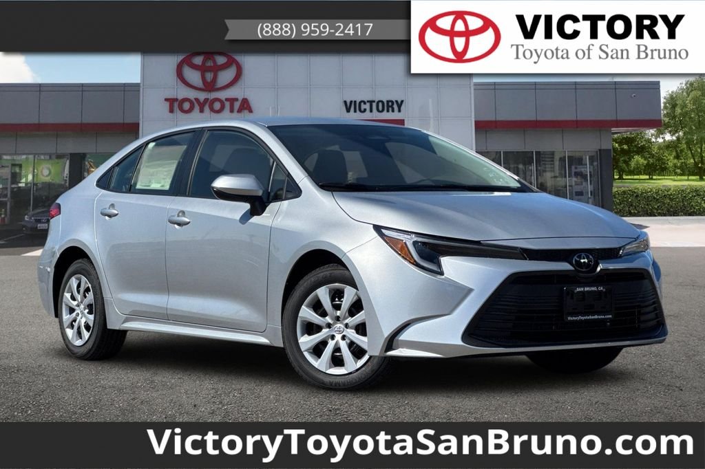 2026 Toyota Corolla Hybrid  LE