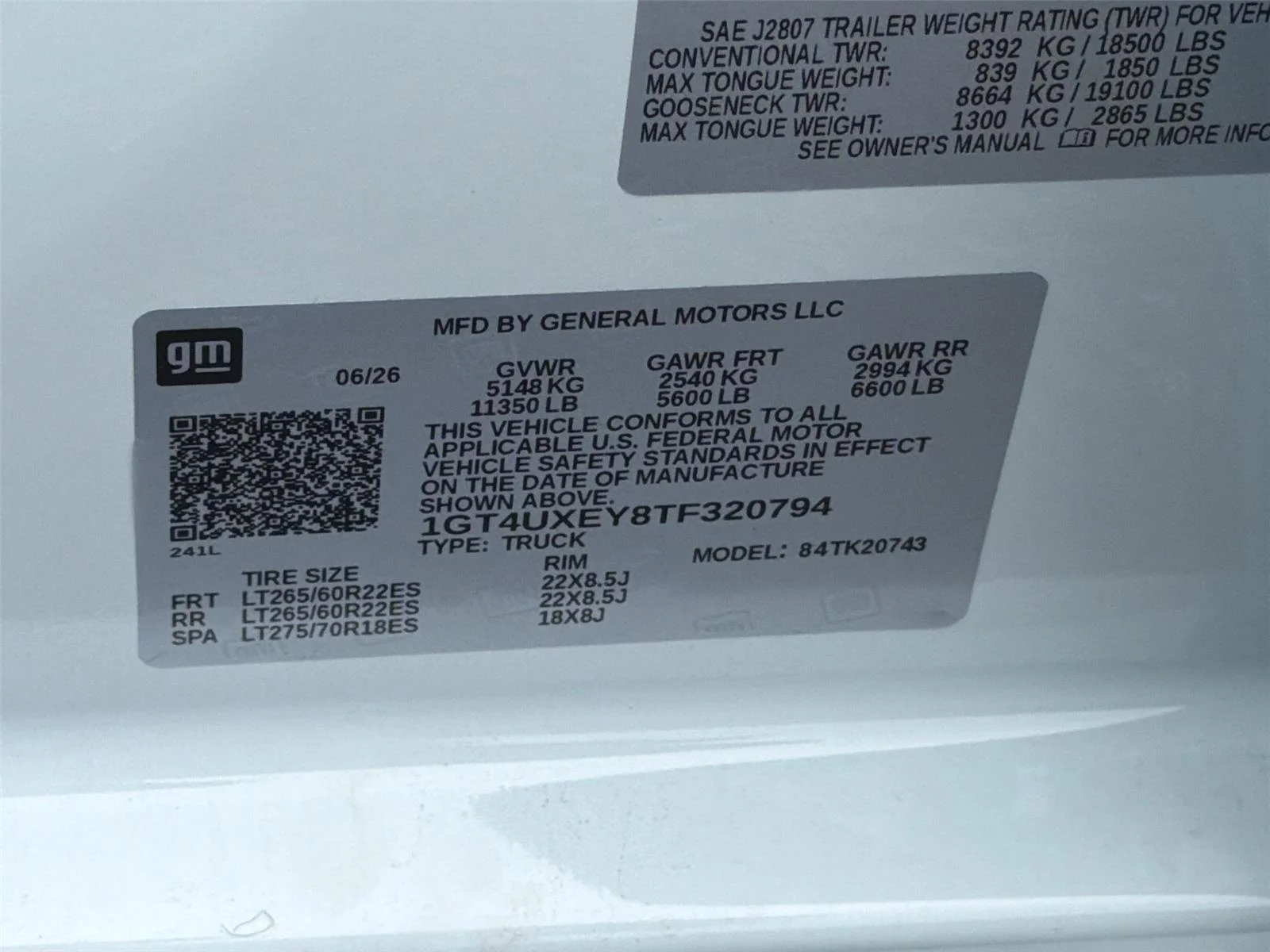 2026 GMC Sierra 2500HD Denali Ultimate - Photo 30