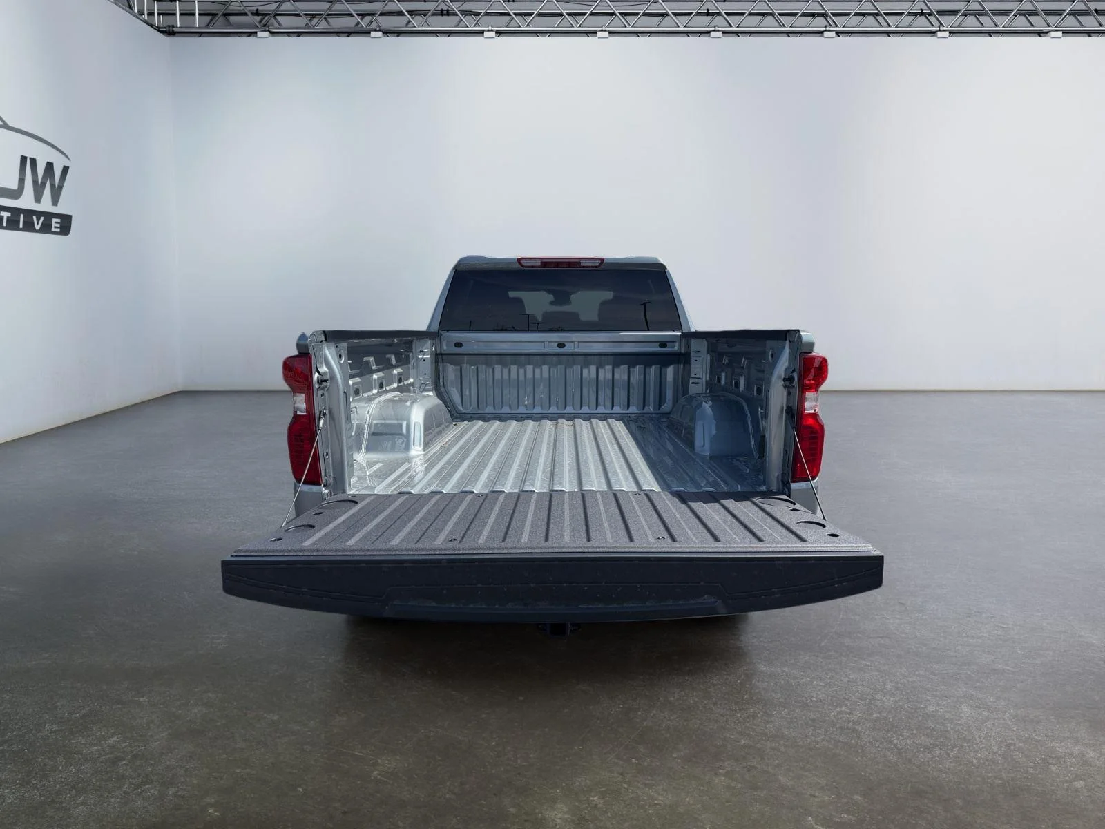New 2026 Sterling Gray Metallic Chevrolet Custom Trail Boss image 22