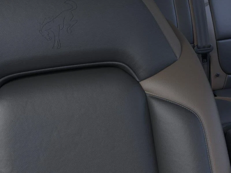 New 2025 Carbonized Gray Metallic Ford Big Bend® image 18