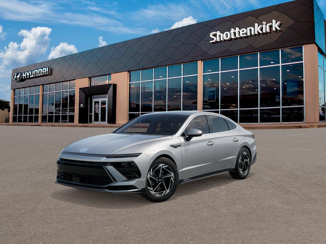 2026 Hyundai Sonata SEL AWD's photo