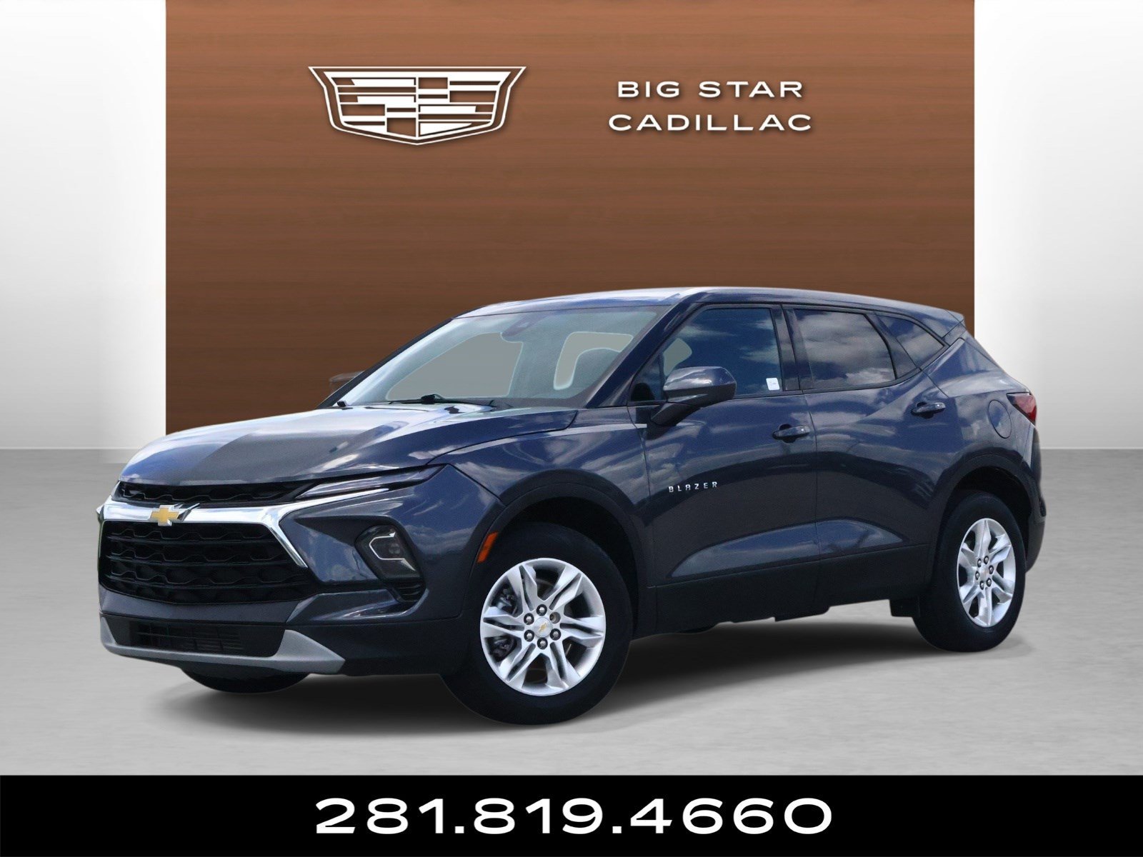 2021 Chevrolet Blazer