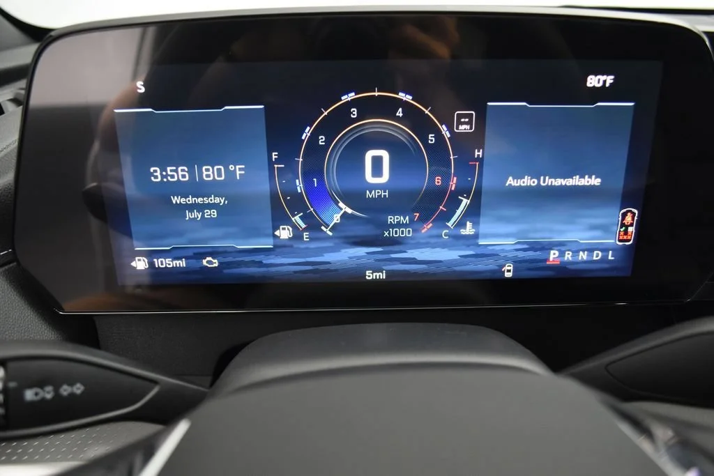 New 2026 Summit White Chevrolet LT image 11