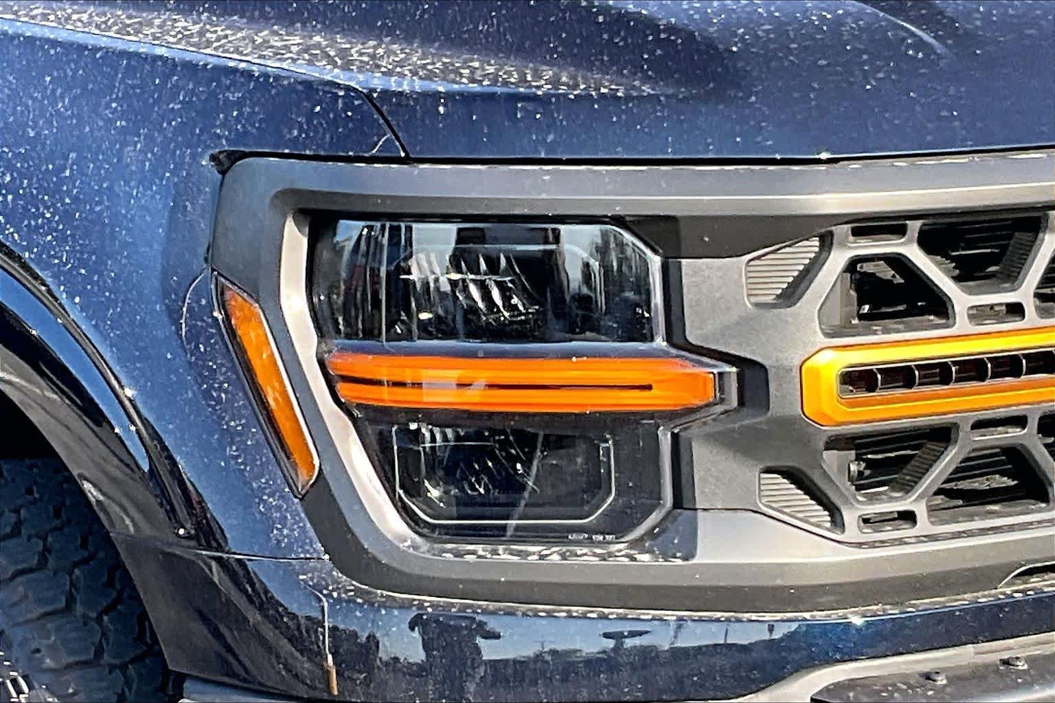 New 2026 Antimatter Blue Metallic Ford Tremor® image 10