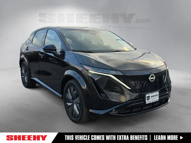 2023 Nissan Ariya EVOLVE+ e-4ORCE