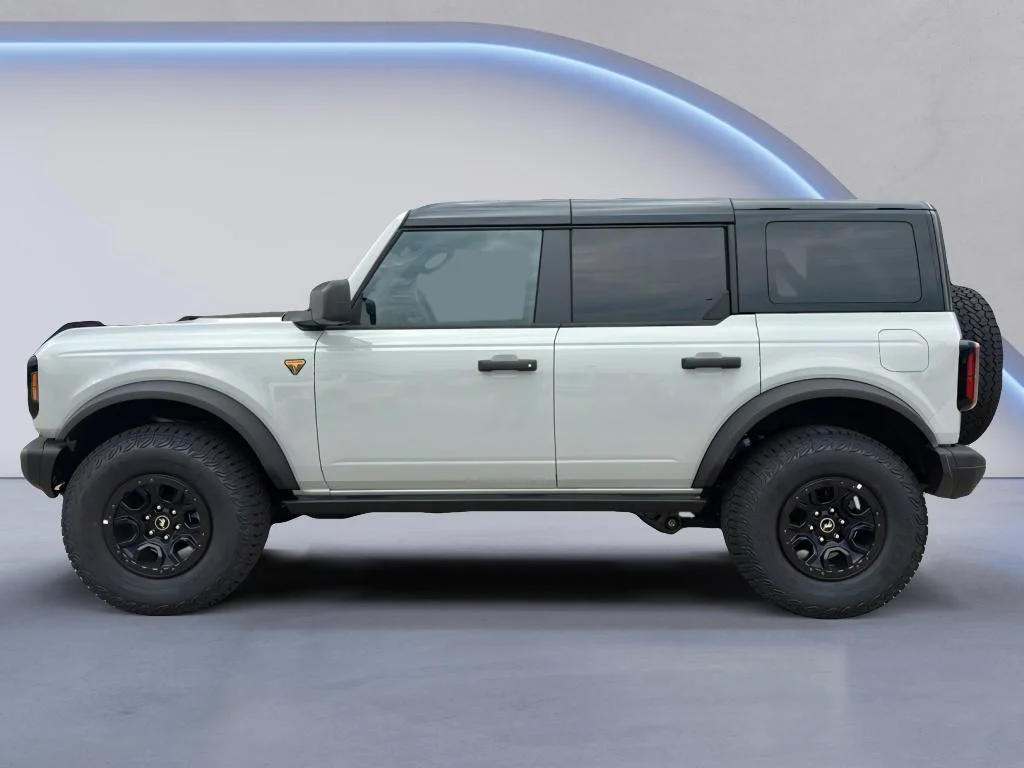 New 2026 Avalanche Gray Ford Badlands® image 8