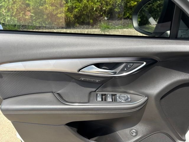 Certified Used 2024 Summit White Buick Sport Touring image 16