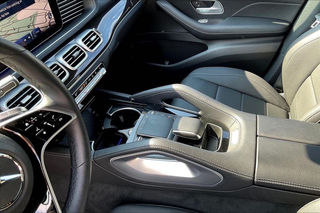 2025 Mercedes-Benz GLE GLE450E - Photo 12