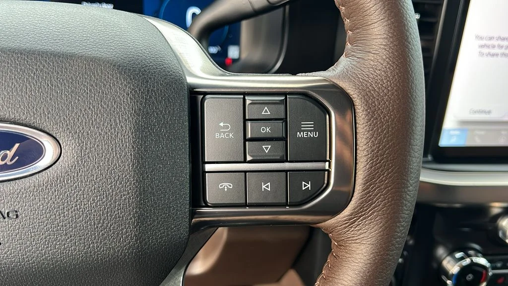 New 2026 Argon Blue Metallic Ford F-250® King Ranch® image 21