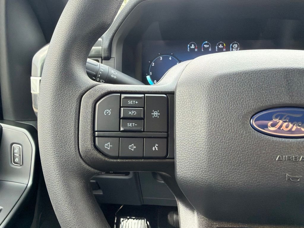 New 2026 Oxford White Ford STX® image 25