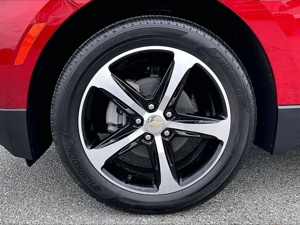 Used 2023 Red Chevrolet LT image 7