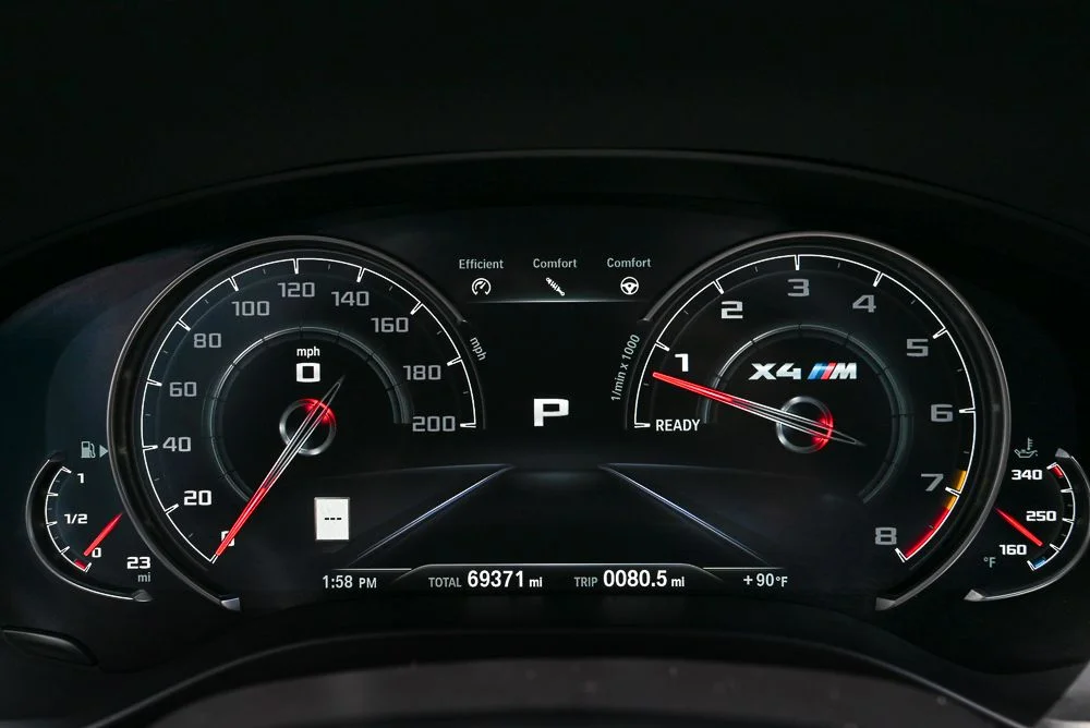 Used 2020 Blue BMW Base image 12