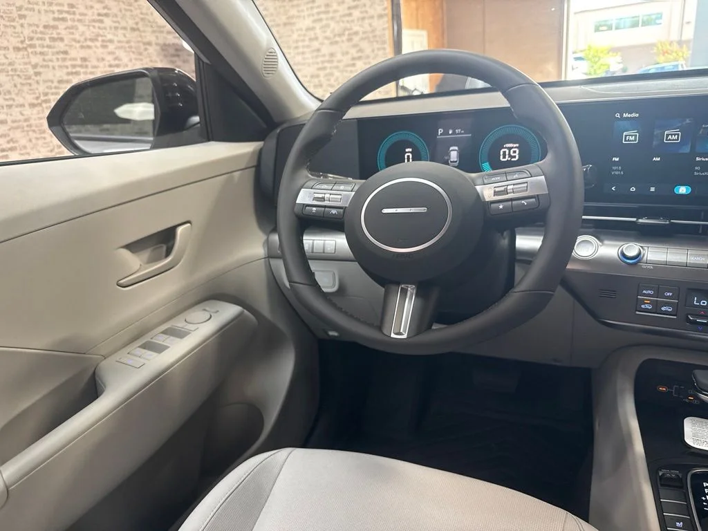 New 2027 Cyber Gray Metallic Hyundai SEL Sport image 18