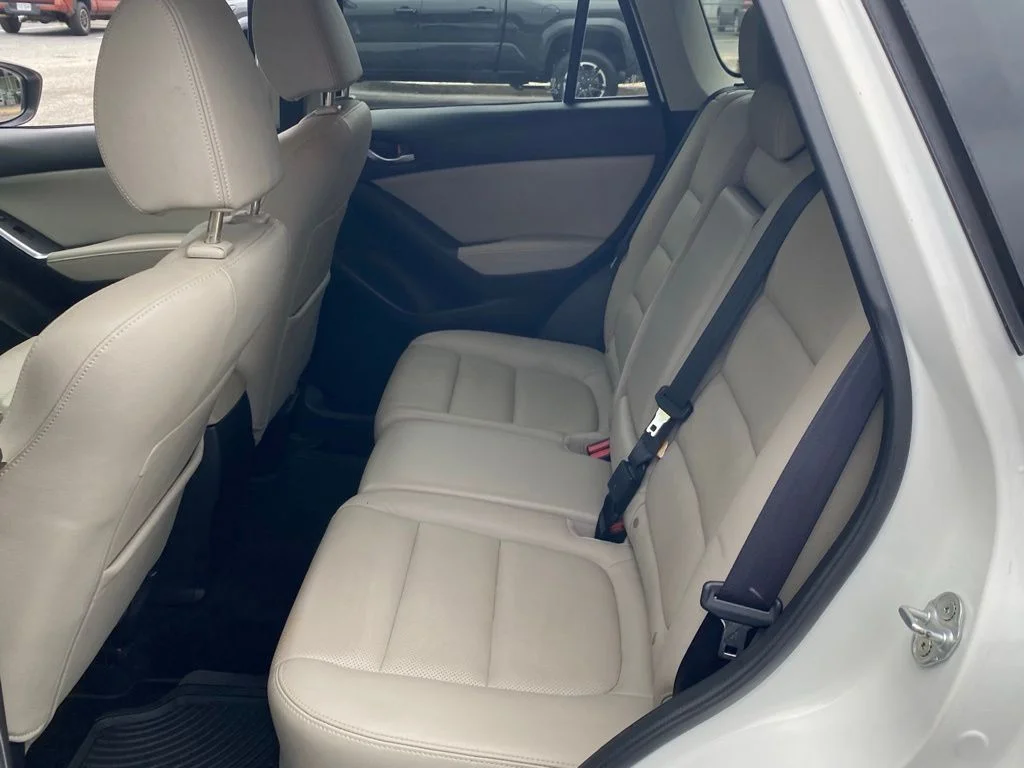 Used 2013 White Mazda Grand Touring image 8