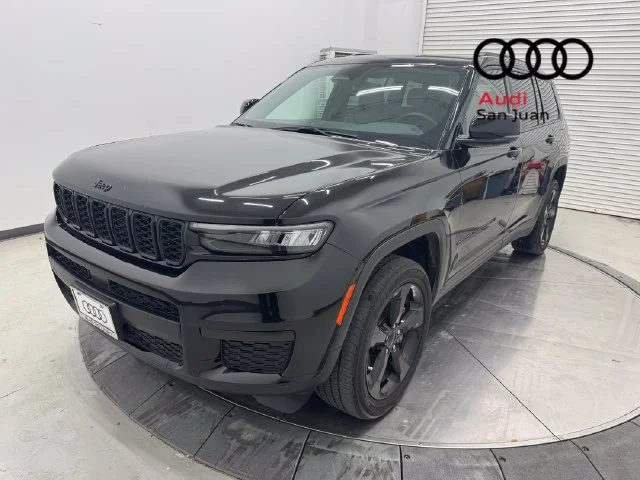 Used 2024 Black Jeep Altitude X image 38