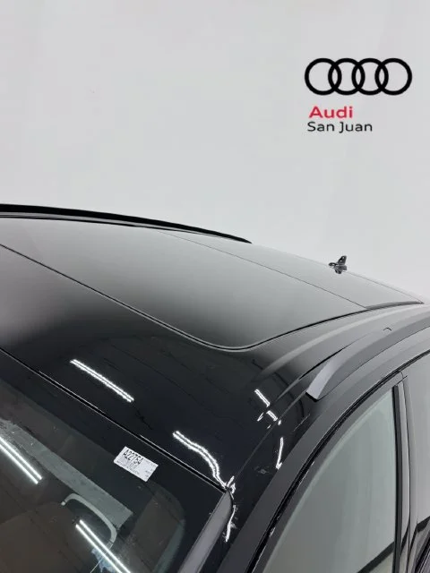 New 2026 Black Audi 45 Premium Plus image 8