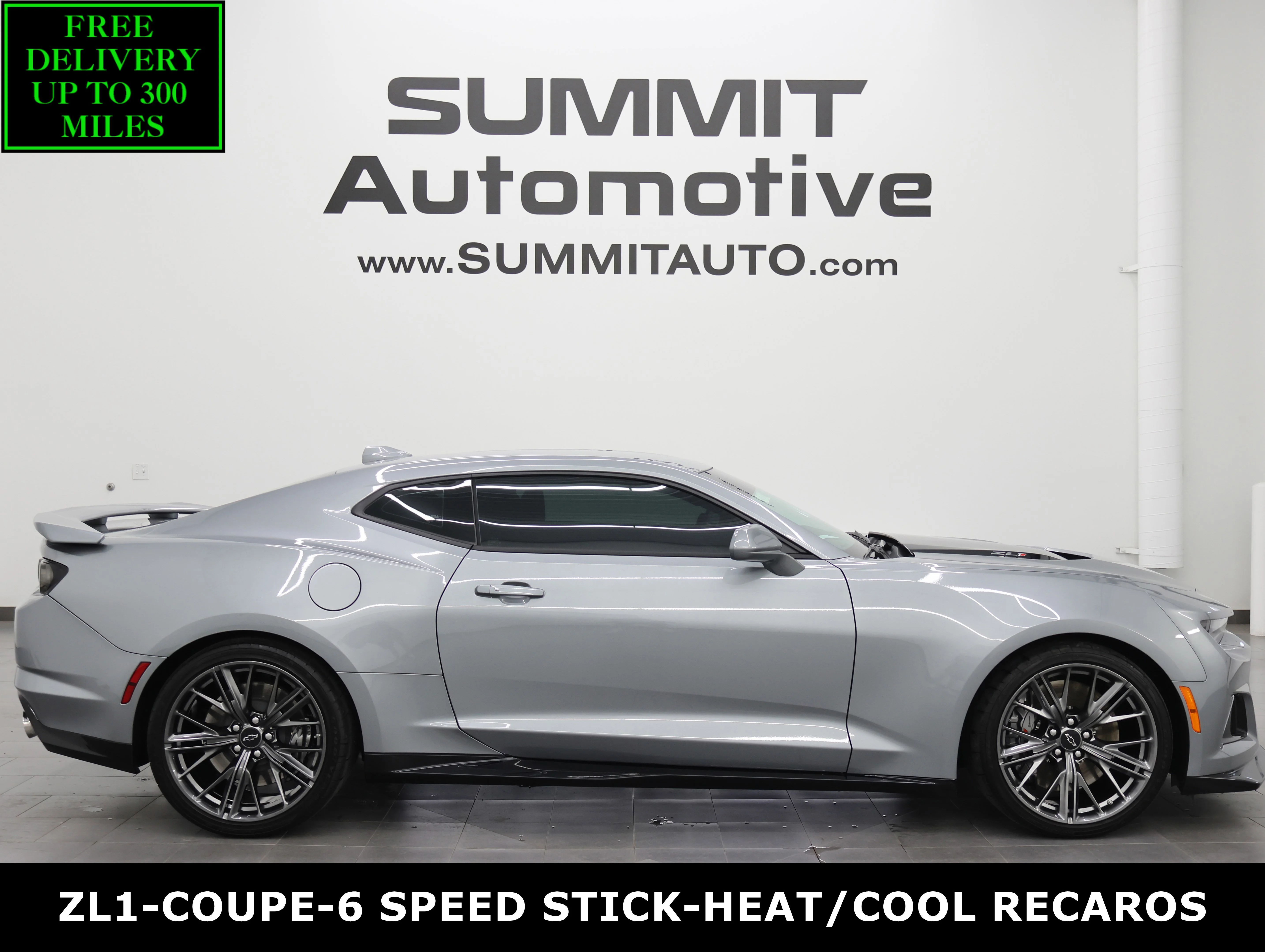 2024 Chevrolet Camaro ZL1's photo