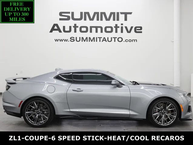 2024 Chevrolet Camaro ZL1