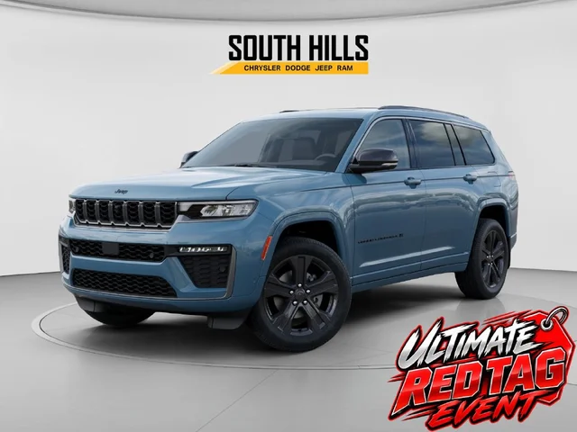 2027 Jeep Grand Cherokee L Limited Reserve