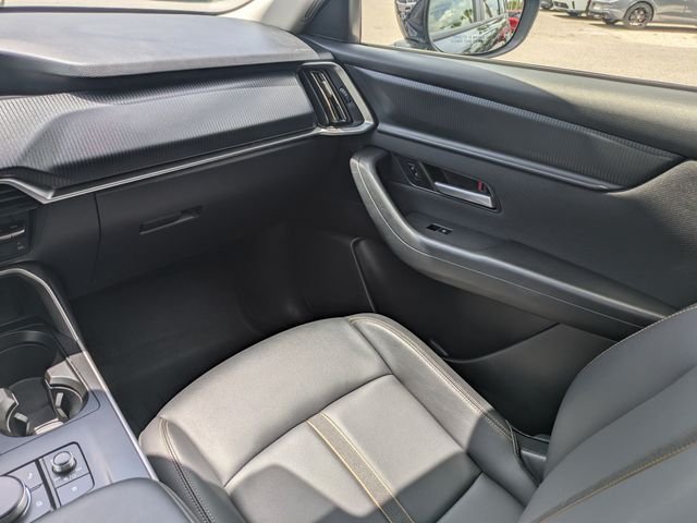Used 2024 Blue Mazda 3.3 Turbo Select image 21