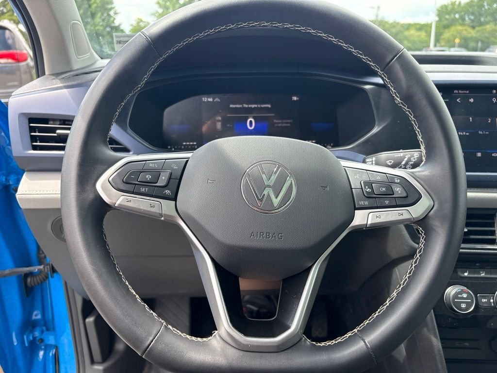 Used 2024 Blue Volkswagen 1.5T SE image 20