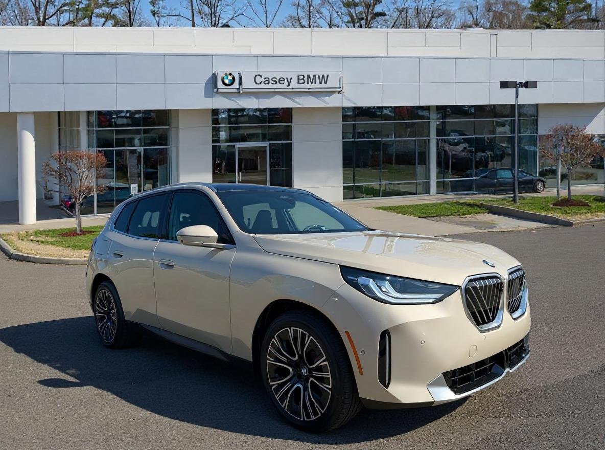 New 2026 Dune Grey Metallic BMW 30 xDrive image 1