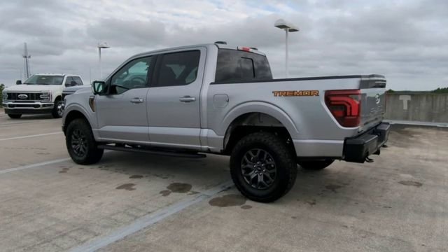New 2026 Iconic Silver Metallic Ford Tremor® image 85