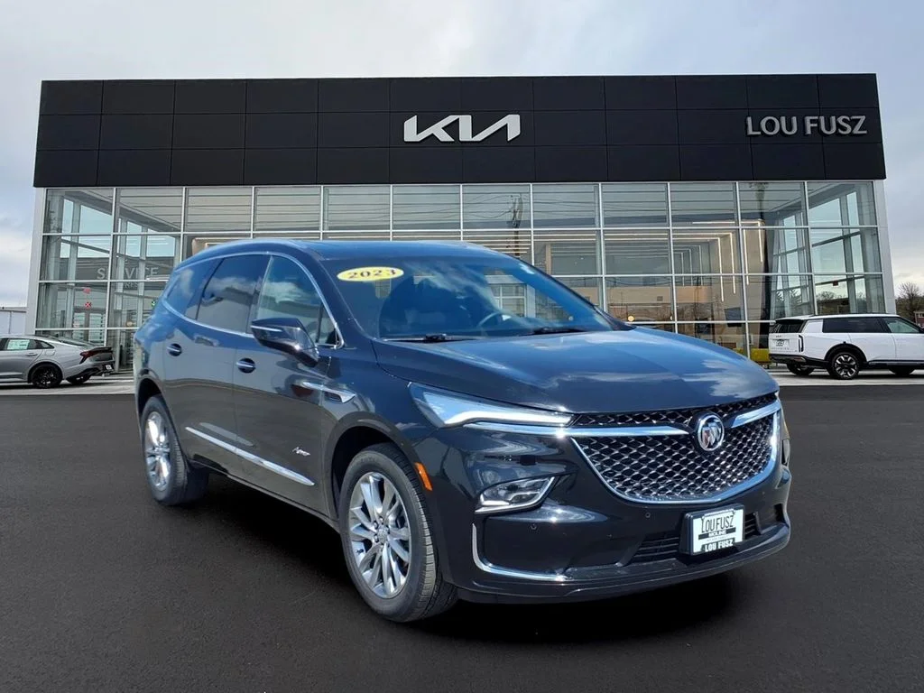 2023 Buick Enclave Avenir