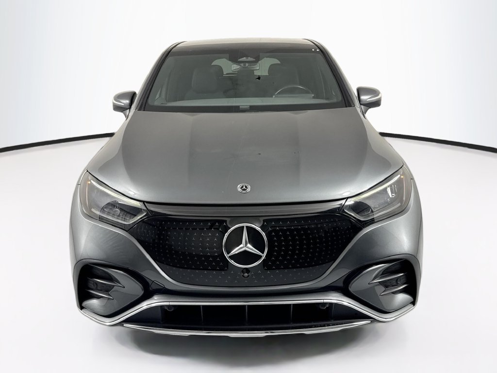 Certified 2023 Mercedes-Benz EQE SUV Base with VIN 4JGGM2BB3PA007165 for sale in Chandler, AZ