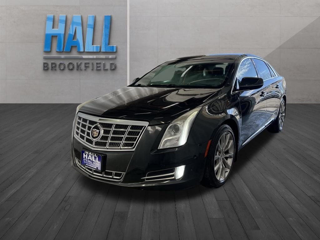 2015 Cadillac XTS Luxury Collection